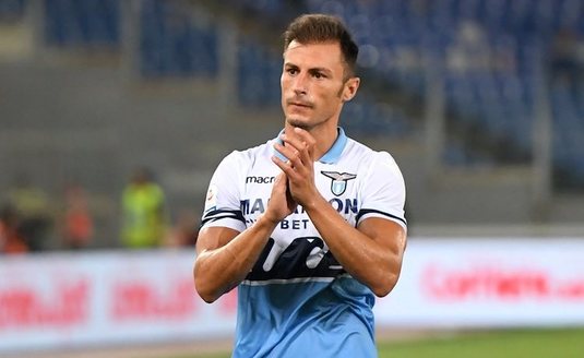 Bornă impresionantă pentru Ştefan Radu în tricoul lui Lazio Roma