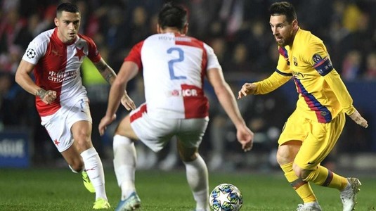 "Arteta şi stafful său ar trebui să ştie că e mai mult decât capabil!". Englezii au creionat portretul lui Nicolae Stanciu înainte de Arsenal - Slavia Praga