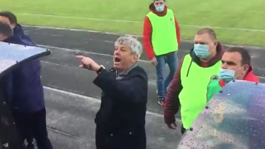 Mircea Lucescu s-a întors şi s-a certat cu fanii pe stadion! Ultraşii au anunţat de ce nu-l susţin: "Nu abandonăm, chiar dacă el câştigă Superliga europeană"