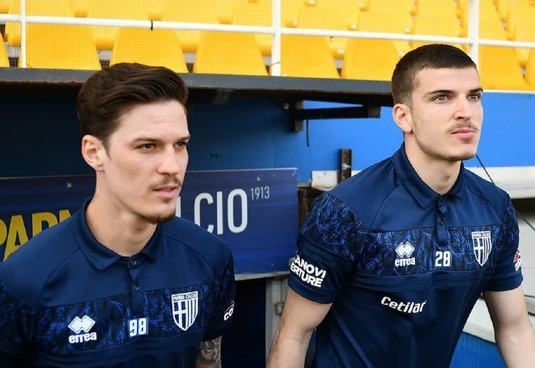 Suma istorică cu care Parma îl vinde pe Dennis Man. Milioane vin şi la FCSB: cât ar primi Gigi Becali
