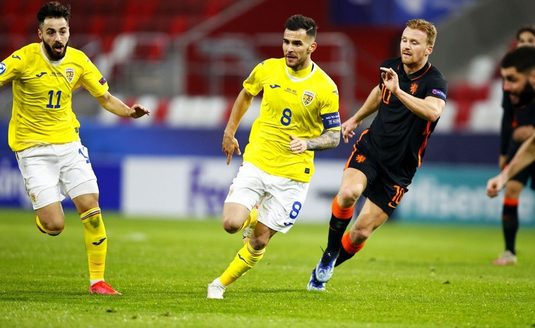 Nu doar Sampdoria îl vrea pe Marius Marin! Alte patru cluburi din Serie A au pus ochii pe mijlocaşul român