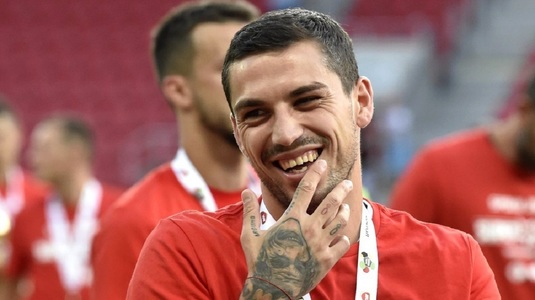 Başkanul lui Galatasaray a oferit detalii despre transferul lui Stanciu! ”Am avut o întâlnire cu cei de la Slavia Praga!” Turcii insistă pentru mijlocaşul român