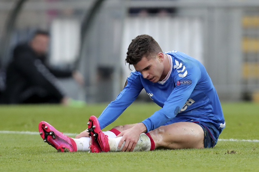 Anunţul de ultimă ora al lui Gerrard despre situaţia lui Ianis Hagi de la Rangers! ”Nu ştiu când va reveni în echipă!”