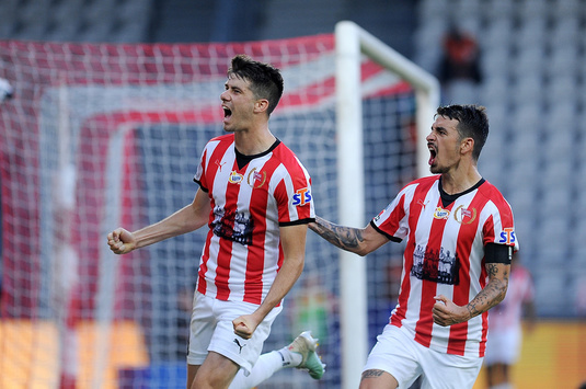 GOOOOLLL Hanca! A adus victoria pentru Cracovia, în campionatul din Polonia!