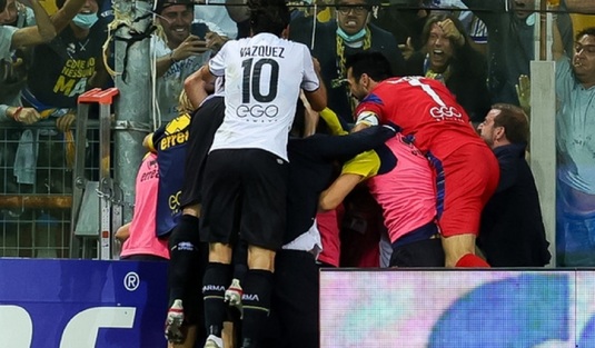 Buffon a postat un clip în care petrece alături de Valentin Mihăilă: ”Aceasta este adevărata magie a fotbalului”. VIDEO