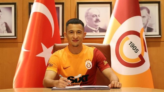 Fatih Terim, decizie importantă în privinţa lui Olimpiu Moruţan la Galatasaray. "Împăratul" s-a răzgândit
