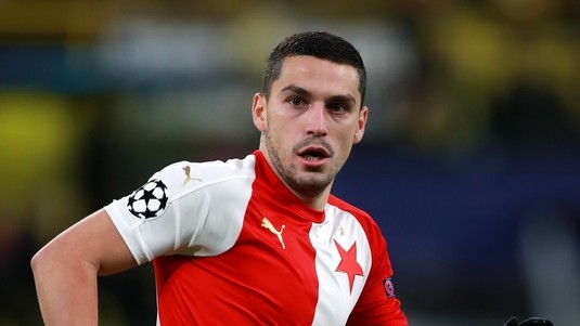 Stanciu, one-man show pentru Slavia! Hat-trick şi assist în Cupa Cehiei | VIDEO