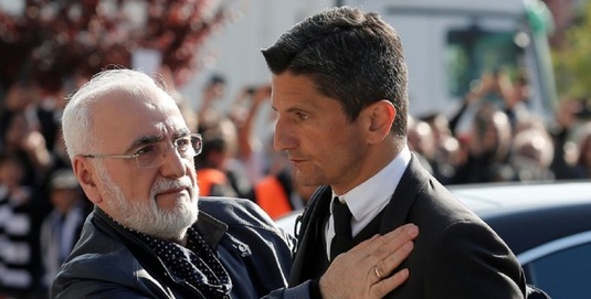 Victorie pentru Răzvan Lucescu şi Mitriţă în prima ligă din Grecia