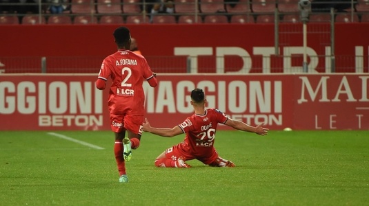Goluri pentru Denis Drăguş şi Alex Dobre. Final incredibil de meci la Liege! Standard a fost egalată în minutul zece al prelungirilor