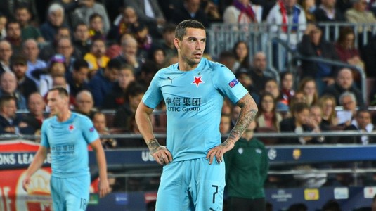 Nicolae Stanciu pleacă de la Slavia Praga! Informaţie de ultim moment despre tricolorul aflat în cel mai bun moment în Cehia