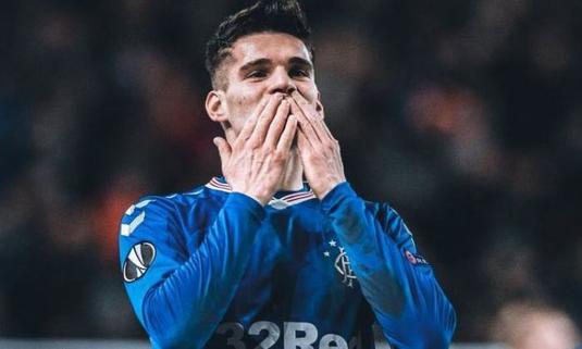 Declaraţiile lui Gerrard, după ce Ianis Hagi a fost desemnat cel mai bun jucător de pe teren în partida cu St. Mirren! ”Azi a avut o prestaţie de excepţie”