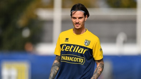 Parma a primit oferte de transfer pentru Dennis Man: o campioană din Europa l-a contactat pe Krause. Descoperire despre "comportamentul" românului