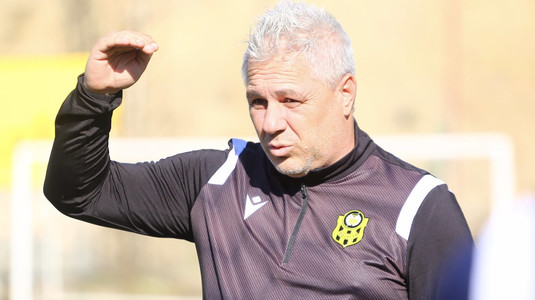 Marius Şumudică, spumos înainte de meciul Yeni Malatyaspor - Galatasaray: "Slăbesc şi intru pe teren, dacă e nevoie!"
