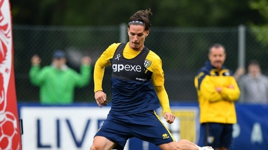 Pas greşit pentru Parma în Serie B. Dennis Man a fost, din nou, titular pentru italieni