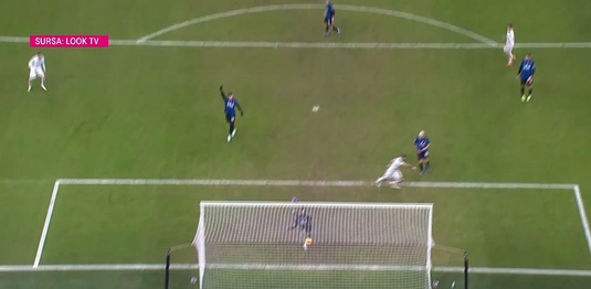 Ionuţ Radu, autogol cu ghinion la primul meci pentru Inter, după opt luni! Faza la care nu poate fi învinuit | VIDEO