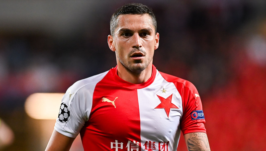 Nicolae Stanciu a confirmat transferul în China: "Nu a fost decizia mea". Cât va încasa Slavia Praga