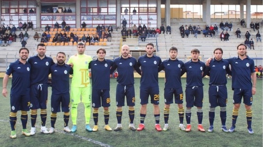 VIDEO | Raul Rusescu se distrează de minune în Italia! A marcat în ultimul meci şi îşi trăieşte a doua tinereţe în Serie D