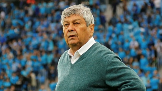 Mircea Lucescu a fost pus la zid în Ucraina! ”Să se retragă din fotbal, după asemenea vorbe!”