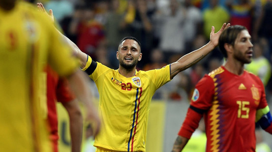 OFICIAL | Florin Andone a semnat cu noua echipă! Unde s-a transferat românul după despărţirea de Brighton