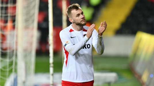 VIDEO | Maxim, pasă de gol contra lui Galatasaray! Cum l-a servit pe Sagal