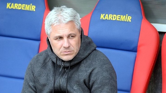 Transferul ciudat din vară al unui tricolor l-a mirat şi pe Marius Şumudică: "Nu ştiu de ce a făcut asta. Nici măcar n-a evoluat rău"