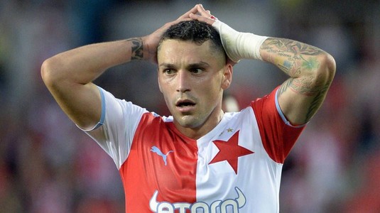 Nicolae Stanciu, înapoi la Slavia Praga? Prima reacţie a conducerii clubului din Cehia