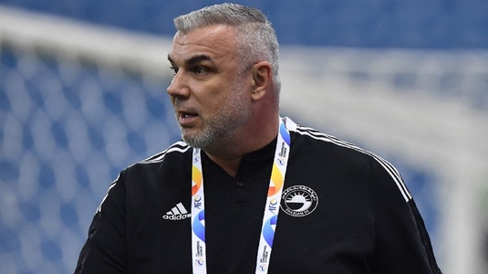 Cosmin Olăroiu, din nou în Europa. ”Plec şi mâine”. Dar nu oricum. Clubul l-a contactat, el a refuzat imediat. Condiţia primordială pe care o pune