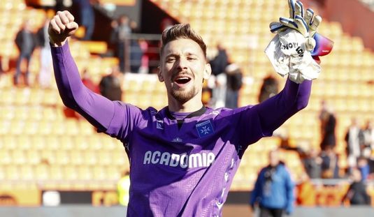VIDEO | Ionuţ Radu, de netrecut la Franţa! Auxerre, demonstraţie ofensivă pe terenul uneia dintre rivalele în lupta pentru supravieţuire