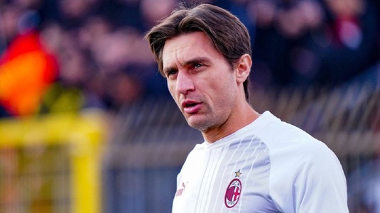 Ciprian Tătăruşanu, din rezervă la AC Milan la titular în poarta unei foste campioane a Italiei. Transfer uriaş pe final de carieră