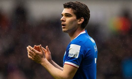 Ianis Hagi, zile numărate la Rangers. ”Este pregătită să îl vândă. Dacă ar fi fost în formă, clubul ar fi încasat între 8 şi 10 milioane de lire sterline”