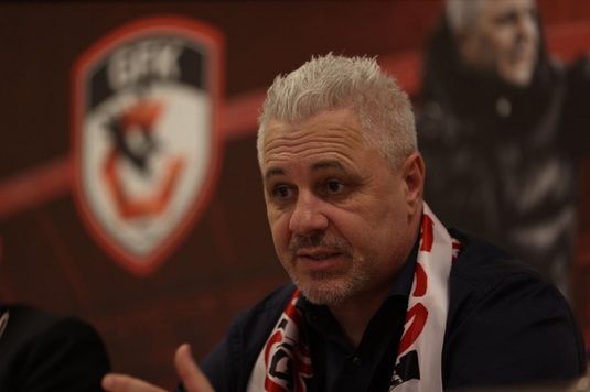 Marius Şumudică, semnal de alarmă după debutul cu stângul la Gaziantep: ”Toată lumea trebuie să se trezească!”