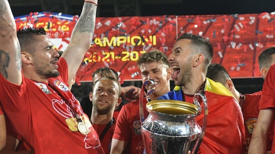 Unde a ajuns cvintuplul campion al României. ”Copilul Clujului”, mutare în ultima zi din mercato