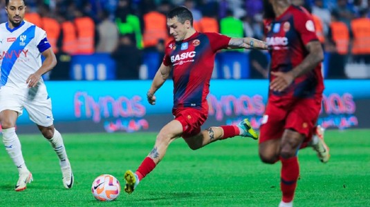 ”M-au felicitat toţi”. Nicolae Stanciu, după golul de generic marcat chiar sub privirile lui Neymar: ”Te gândeşti că e altceva”