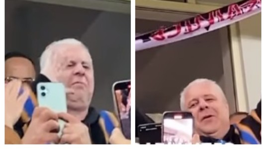 VIDEO | Imagini memorabile cu Marius Şumudică! Tehnicianul a început să danseze în tribună după victoria lui Gaziantep