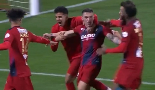 VIDEO | Nicolae Stanciu a marcat pentru Damac. Românul, gol în minutul 90+1 pentru o remiză spectaculoasă cu vedetele lui Al Ahli