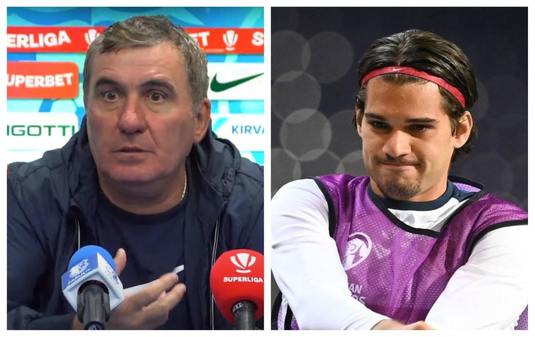 Gică Hagi, sfat preţios pentru Ianis înainte de marele meci cu Barcelona: „Şi noaptea în somn trebuie să facă asta!”
