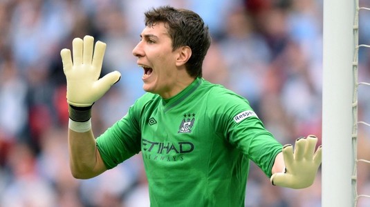 Costel Pantilimon, sfat valoros pentru actualul portar al României din Premier League: "La City se vedea cu totul altfel" | EXCLUSIV