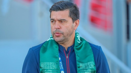 Cosmin Contra, victorie în faţa lui Laurenţiu Reghecampf în Arabia Saudită. Stanciu a marcat pentru Damac