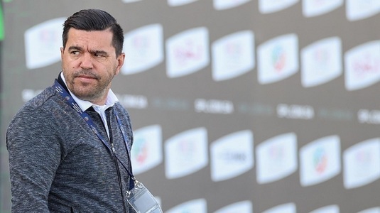 Cosmin Contra îşi pregăteşte revenirea. Unde visează să antreneze fostul selecţioner al României