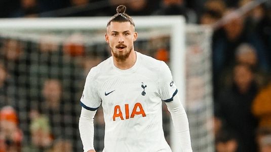 Radu Drăguşin, analizat de directorul de la Genoa: „Nu va sta mult timp la Tottenham!” 