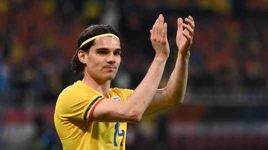 Ianis Hagi a anunţat unde va juca după despărţirea de Alaves! Misiune dificilă în sezonul viitor pentru fiul „Regelui”