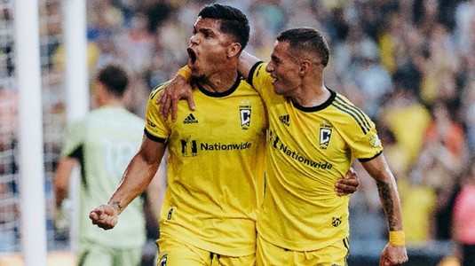 VIDEO | Alex Măţan, finalist în Champions League, în America de Nord! Performanţă încredibilă a clubului său din MLS