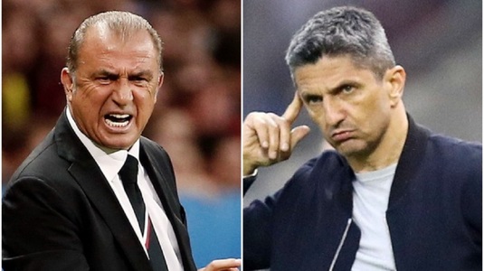 OFICIAL | Răzvan Lucescu l-a ”demis” pe Fatih Terim. Capăt de drum pentru ”Împărat” la Panathinaikos