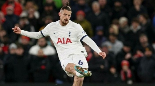 VIDEO | Cum s-a descurcat Radu Drăguşin în ultimul amical disputat de Tottenham, împotriva celor de la Bayern Munchen
