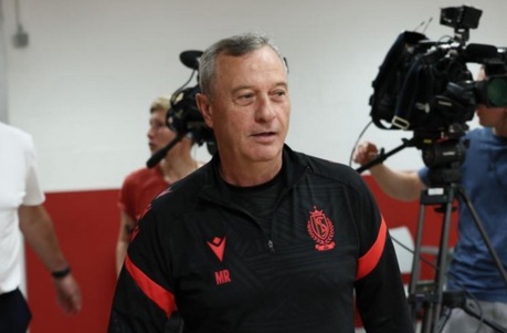 Mircea Rednic a anunţat ce va face la Standard Liege: ”Le-am spus jucătorilor. E riscant pentru mine, dar sunt sigur că voi face treabă bună”