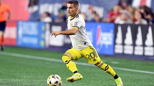 Alex Măţan va semna. Jucătorul lansat în fotbal de Gică Hagi revine în Europa, într-un campionat foarte apreciat de români