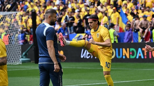 Ianis Hagi, refuzat. Clubul învins de Mircea Lucescu în finala Cupei UEFA i-a închis uşa în nas internaţionalului român