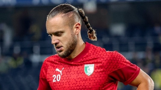 Unde vrea să ajungă George Puşcaş după ce şi-a forţat plecarea de la Bodrumspor. Anunţul turcilor