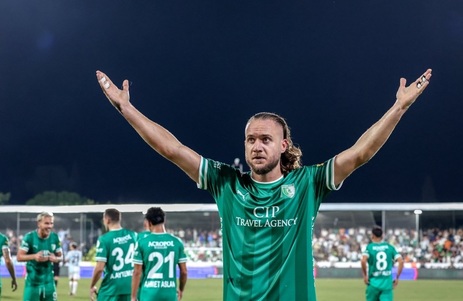 OFICIAL | George Puşcaş, out de la echipă: ”Îi mulţumim!”. Încă un internaţional român a rămas fără contract