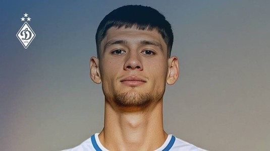 Dinamo Kiev i-a luat apărarea lui Blănuţă, după ce fotbalistul a fost acuzat că a distribuit clipuri pro-Rusia: "A recunoscut greşelile din trecut”